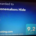 Stonemakers Hide 度假居 *
