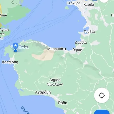 Stonemakers Hide Dom wakacyjny Karyotikon