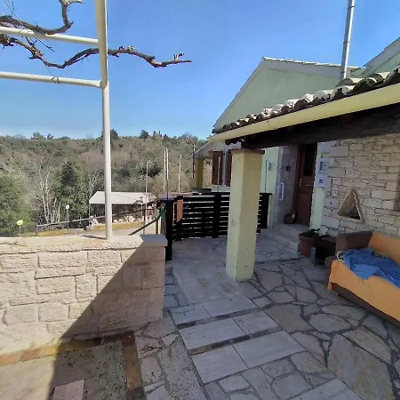 Ferienhaus Stonemakers Hide *