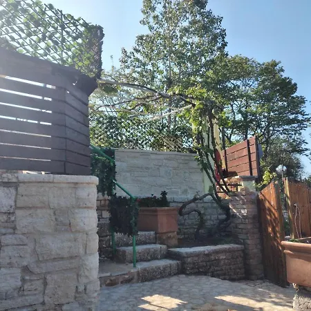 Stonemakers Hide Ferienhaus *