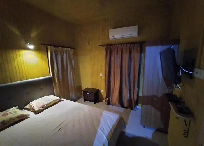 Stonemakers Hide Casa vacanze *