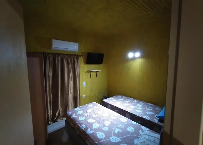 Stonemakers Hide Casa vacanze