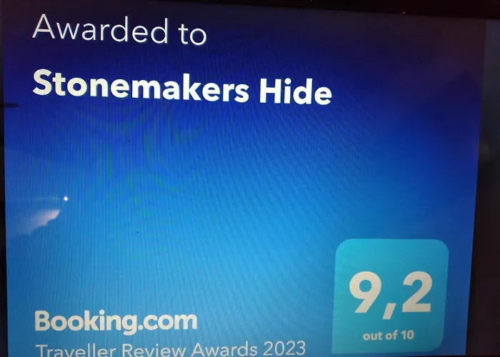 Stonemakers Hide Casa vacanze *