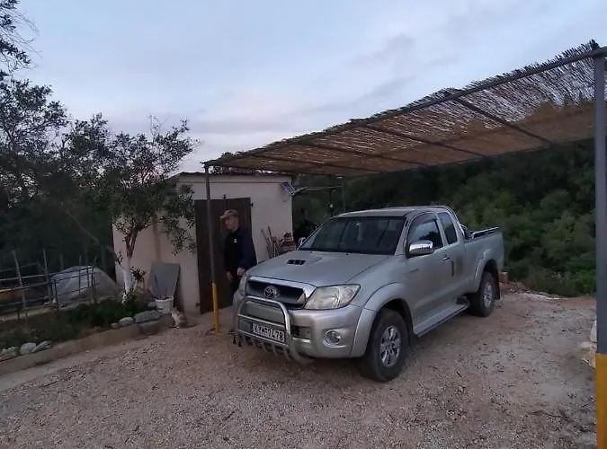 Stonemakers Hide Casa vacanze *