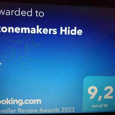 Stonemakers Hide Casa de Férias *