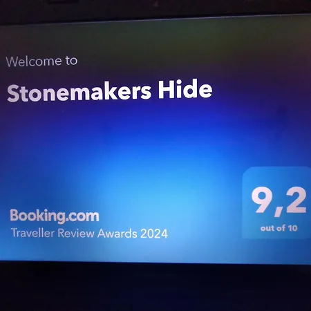 Stonemakers Hide * Καρυώτικο