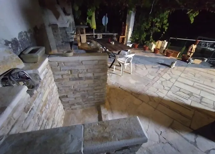 Stonemakers Hide Σπίτι διακοπών Καρυώτικο