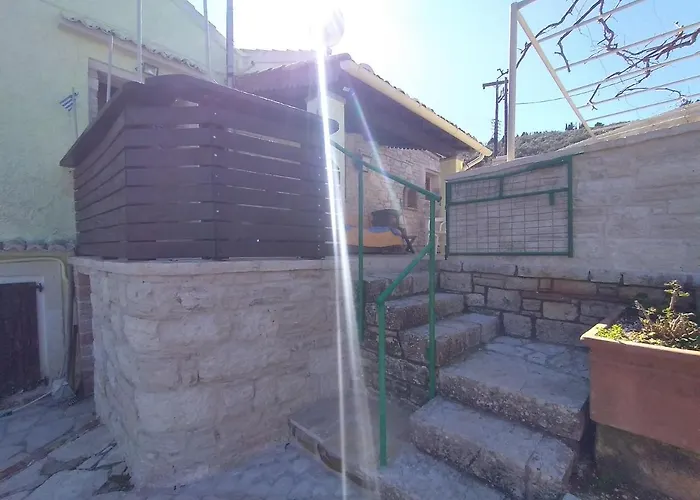 Σπίτι διακοπών Stonemakers Hide *
