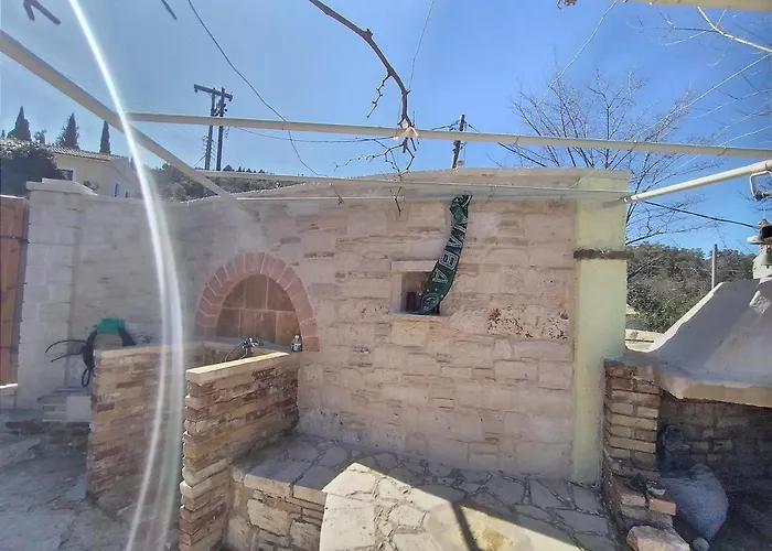 Σπίτι διακοπών Stonemakers Hide *