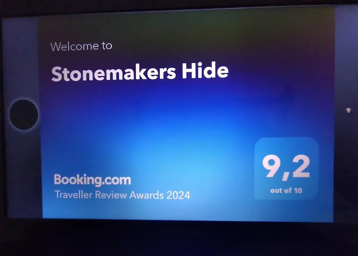 Stonemakers Hide * Καρυώτικο